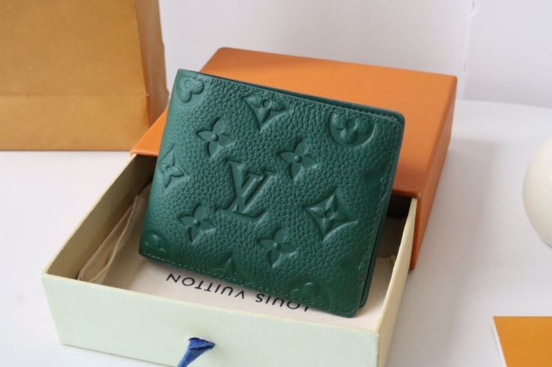 LV Wallets